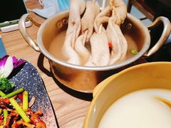 鱼饼串-冰川延边料理·炭烤串(原小木屋店)