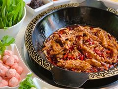 -鸭掌门特色火锅(文景路店)