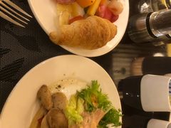 自助早餐-喜来登酒店-盛宴标帜餐厅