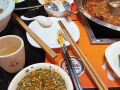 -重庆德庄火锅(永城店)