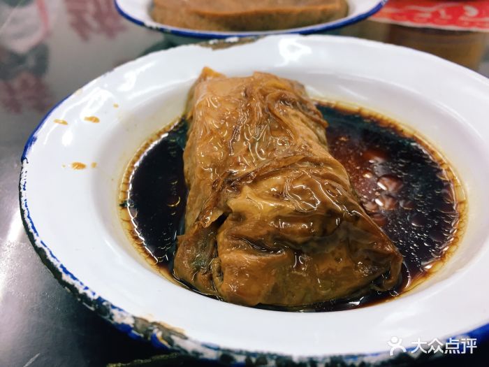 逸桂禾阳春面馆上海黄酱图片 - 第3304张