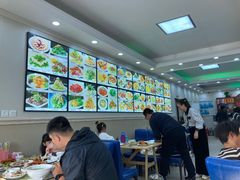 大堂-聚德福海鲜家常菜(刘庄店)