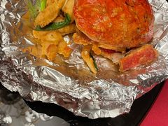 避风塘旭蟹-上海小南国(国会店)