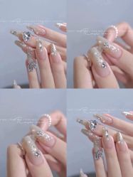 -M·X Nail日式美甲美睫