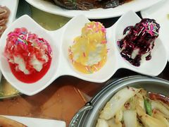 -地方名吃海鲜大馅蒸饺(北戴河店)
