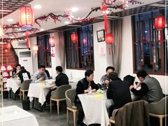 大堂-丈母娘的饭局•新金陵菜(牛首山店)