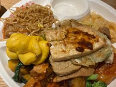 -素满香·素食自助餐(西安·民乐园店)