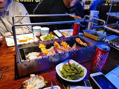 -三个蒙古大叔羊肉串(大宁店)