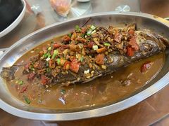 -宜城私房菜.臭鳜鱼(九华新街店)