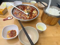 -本分冒菜直营(滨江店)