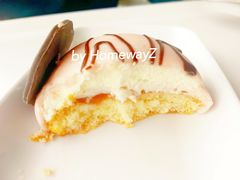 覆盆子扁桃仁稀奶油蛋糕-宜家·瑞典风味餐厅(天津东丽商场店)
