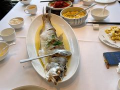 清蒸太白鱼-松鹤楼·非遗·苏帮菜(融科店)