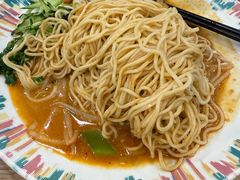 -西部马华清真兰州牛肉面·烧烤夜市(广渠门店)