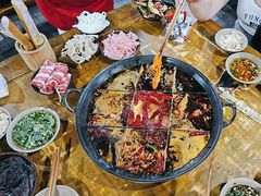 -正南齊北重庆老火锅(光华村直营店)