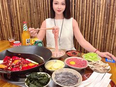 -阳阳老火锅(小南门店)