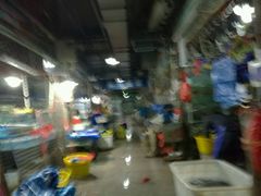 -四道口水产市场