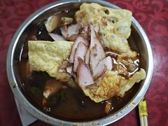 -谭老太正宗柳州螺狮粉(家和花园店)