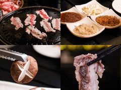 炭烤肥牛-探牛东北烧烤·铁锅炖大鹅(深圳总店)