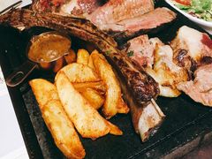 战斧牛排-宿醉·意大利餐厅(忠义街店)