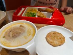 香煎虾饼-味千拉面(煌华新纪元购物广场店)