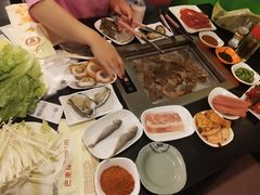 -巴麦隆自助烤肉(桂林路店)