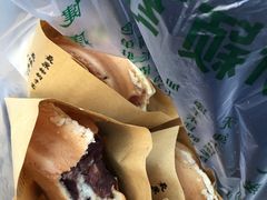 -薛新颖红豆饼(中式甜点山师店)