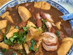 -门框胡同百年卤煮(前门店)