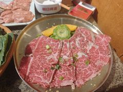 -梦山水日本烧肉(五四广场店)