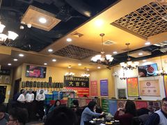 大堂-大吉利·潮汕牛肉火锅(河西店)