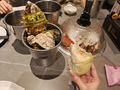 -一方渔歌蒸汽海鲜自助(文化路万达广场店)