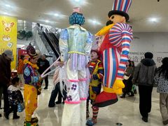 -AEON超市(永旺梦乐城泰达店)