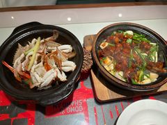 -恭喜上堓砂锅焗·海鲜大排档(闵行龙湖店)