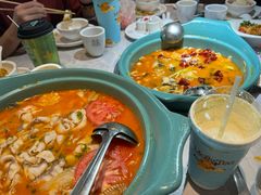 -百岁我家酸菜鱼(龙湾万达店)