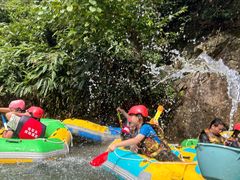 -将军关探险漂流