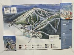 -长白山万达国际滑雪场