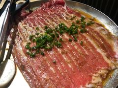 -姜虎东白丁烤肉(苏州中心店)