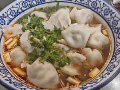 -军嫂饺子馆(岳家寨小区店)