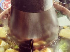 鸳鸯锅-东镇老火锅(长春路首店)