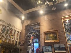 -安德烈俄式西餐厅(中央大街店)