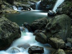 -华蓥山天意谷景区