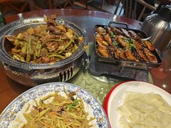 豆角烀饼（薄饼）-荣鹏风味烀饼总店