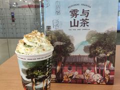 -雾与山茶(大禹城店)