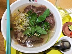 -蔡澜Pho·越南粉餐厅(海上世界店)
