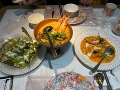 -泰椰里·泰国餐厅(智慧城广百广场店)