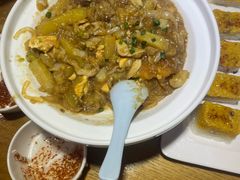 -山丹丹西北菜(金贸大厦店)
