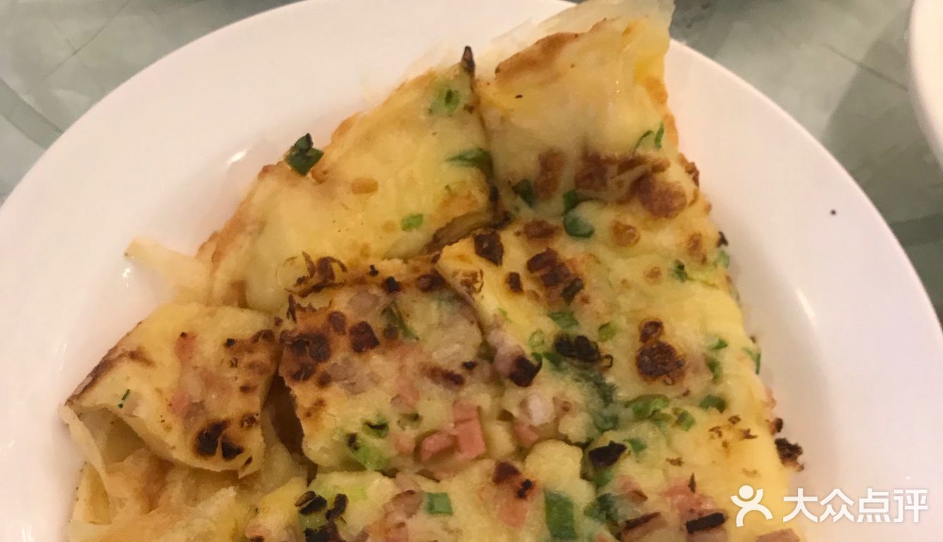 點心很出色。好美味