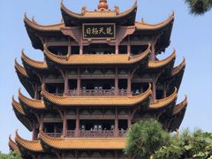 -黄鹤楼公园(黄鹤楼)