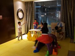 -青岛海尔洲际酒店