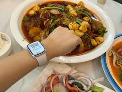 -马旭土鸡焖花卷新疆菜大盘鸡·真域顺西域美食(天马大道店)