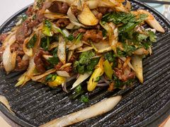 -惠丰堂饭庄·烤鸭·京味菜(翠微路店)